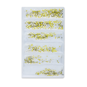 Zestaw Cyrkonii - Modena Nails Shop 