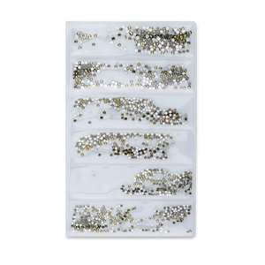 Zestaw Cyrkonii - Modena Nails Shop 