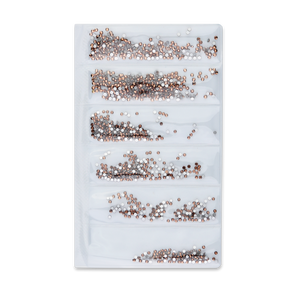 Zestaw Cyrkonii - Modena Nails Shop 