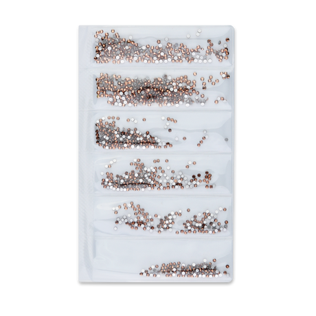 Zestaw Cyrkonii - Modena Nails Shop 