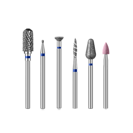 Zestaw Frezów 01 - Modena Nails  