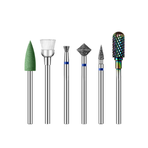 Zestaw Frezów 02 - Modena Nails Shop 