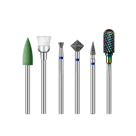 Zestaw Frezów 02 - Modena Nails Shop 