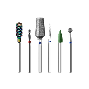 Zestaw Frezów 03 - Modena Nails  