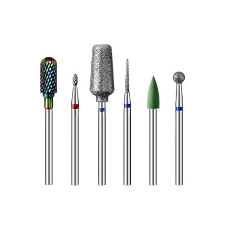 Zestaw Frezów 03 - Modena Nails  