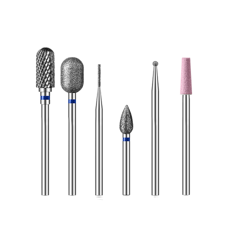 Zestaw Frezów 06 - Modena Nails Shop 