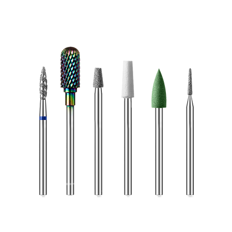 Zestaw Frezów 07 - Modena Nails  