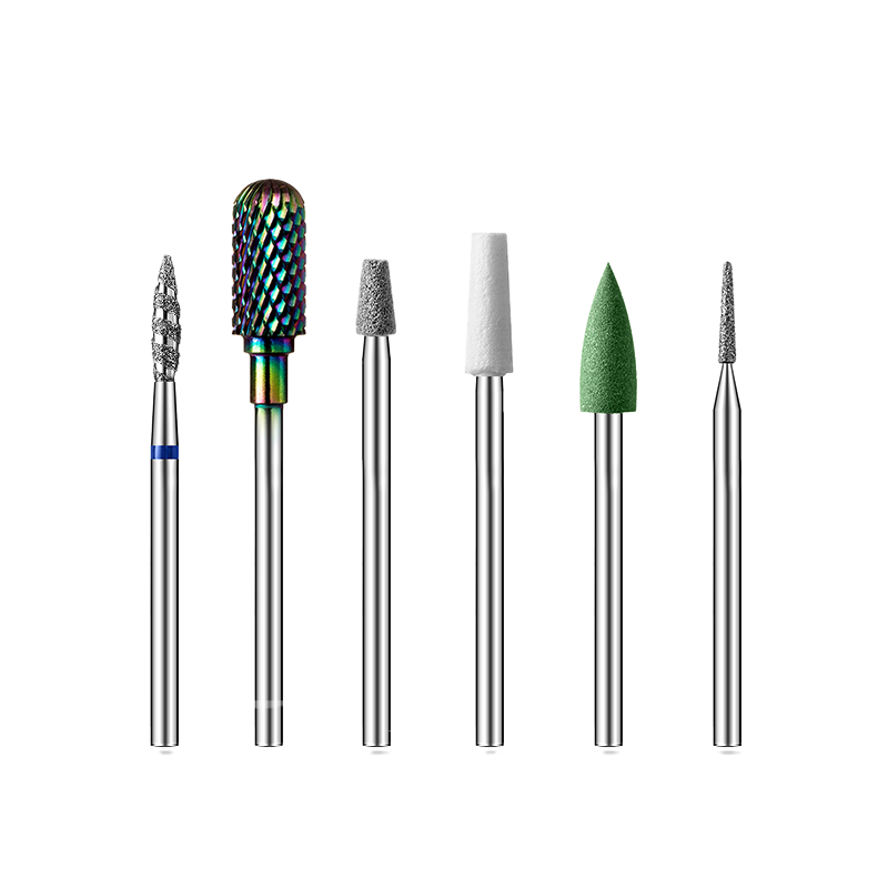 Zestaw Frezów 07 - Modena Nails Shop 