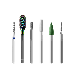 Zestaw Frezów 07 - Modena Nails Shop 