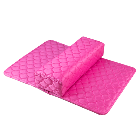 Zestaw Manicure SILK - Pink - Modena Nails  