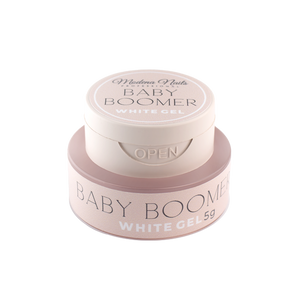 Baby Boomer bijeli gel 5g