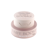 Verfgel voor decoraties, wit - ombre - Baby Boomer White Gel 2,5g