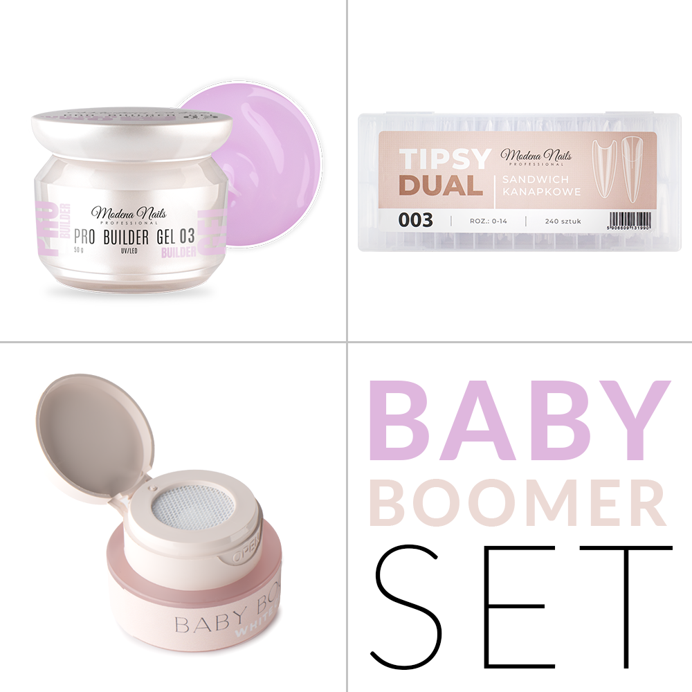 Kit Baby Boomer