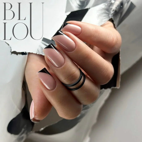 BluLou hybrid nail polish 9ml Luxury - 419