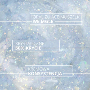 BluLou 9ml Barniz híbrido Holiday Shell - 300