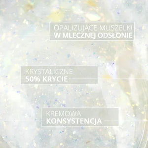 BluLou 9ml Barniz híbrido Holiday Shell - 301