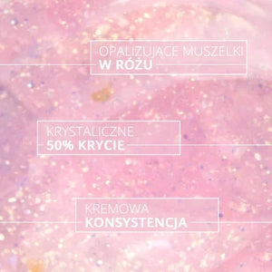 BluLou 9ml Barniz híbrido Holiday Shell - 302