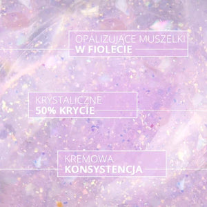 BluLou Barniz híbrido Holiday Shell de 9 ml - 303