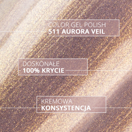 BluLou hybrid varnish 9ml Luxury - 488B