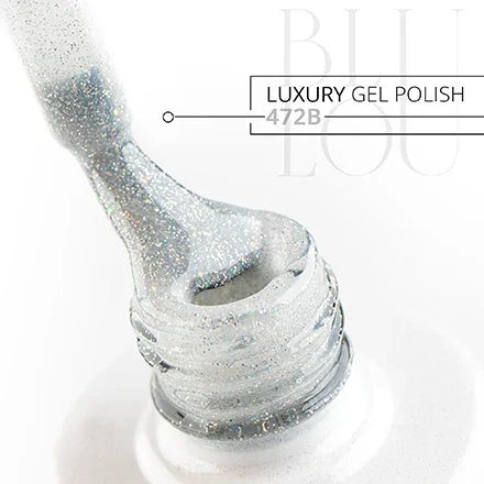 Vernis hybride BluLou 9ml Luxe - 472B