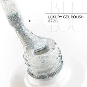 Vernis hybride BluLou 9ml Luxe - 472B