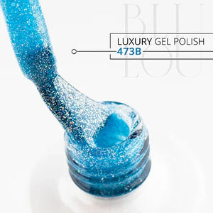 Vernis hybride BluLou 9ml Luxe - 473B