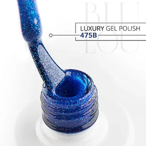 Vernis hybride BluLou 9ml Luxe - 475B