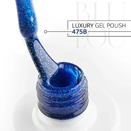 BluLou hybrid varnish 9ml Luxury - 475B