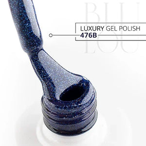 Vernis hybride BluLou 9ml Luxe - 476B