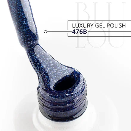 BluLou hybrid varnish 9ml Luxury - 476B