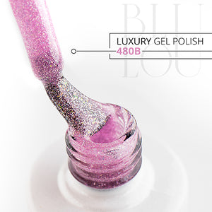 Vernis hybride BluLou 9ml Luxe - 480B