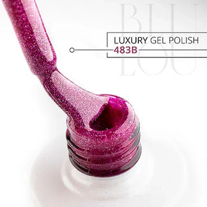 Vernis hybride BluLou 9ml Luxe - 483B