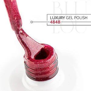 Vernis hybride BluLou 9ml Luxe - 484B
