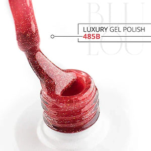 Vernis hybride BluLou 9ml Luxe - 485B