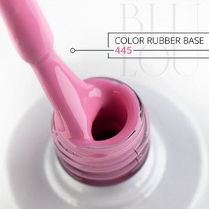 Farbe Gummibasis 9 ml – Rosaton Nr. 445