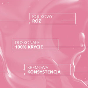 Farbe Gummibasis 9 ml – Rosaton Nr. 445