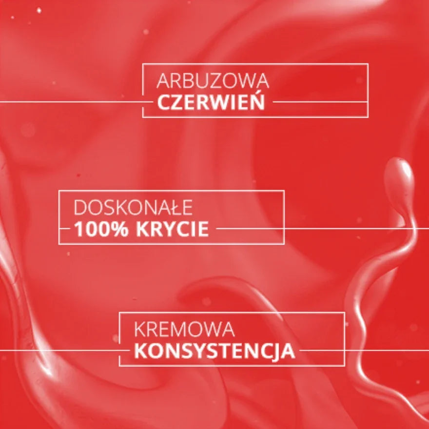 Color Rubber Base 9ml - red shade NO: 450