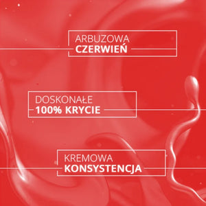 Color Rubber Base 9ml - red shade NO: 450