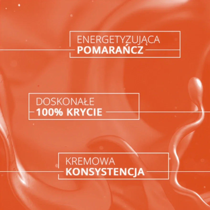 Barva Rubber Base 9ml - odstín oranžová NO: 453