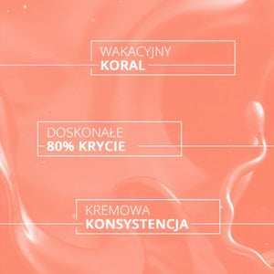 Farbe Gummibasis 9 ml – Farbton Orange Nr.: 455