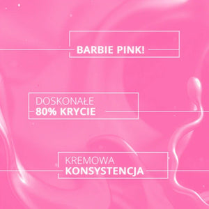 Farbe Gummibasis 9 ml – Rosaton Nr.: 457