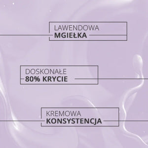 Barva Rubber Base 9ml - fialový odstín NO: 464