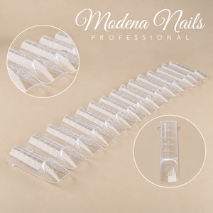 Perfect French Construction Forms - Cuadrado / Square - 150 uds