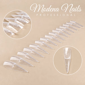 Perfect French Construction Forms - Estilete | Stiletto - 150 uds