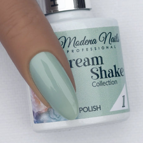 Cream Shake Hybrid Nail Polish 7.3ml - 1