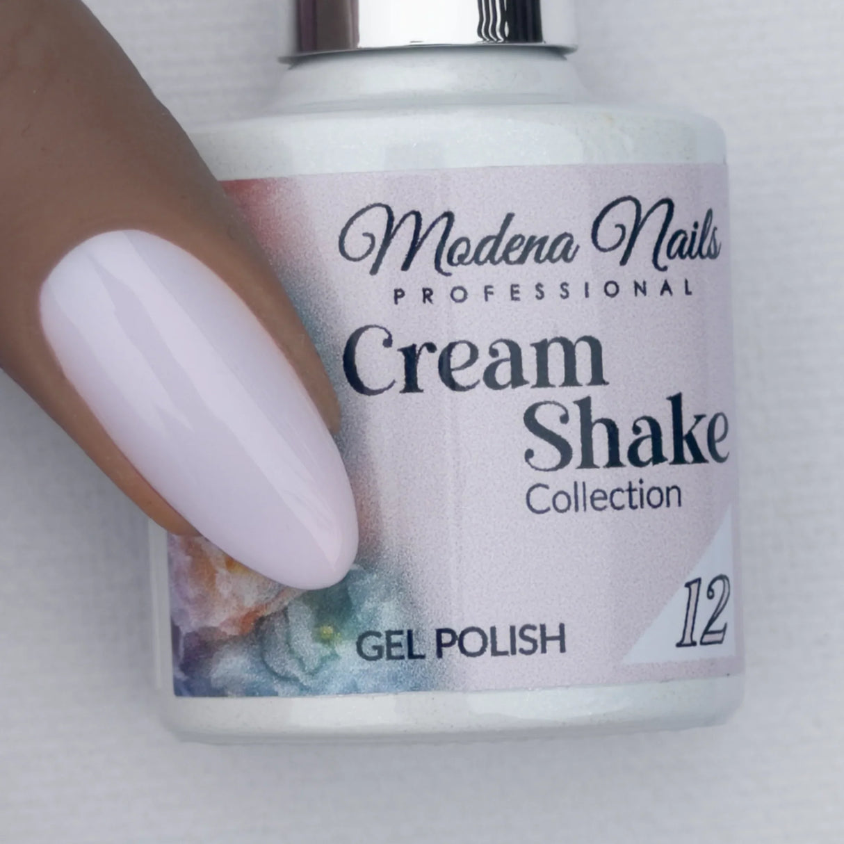 Cream Shake Hybrid Nail Polish 7.3ml - 12
