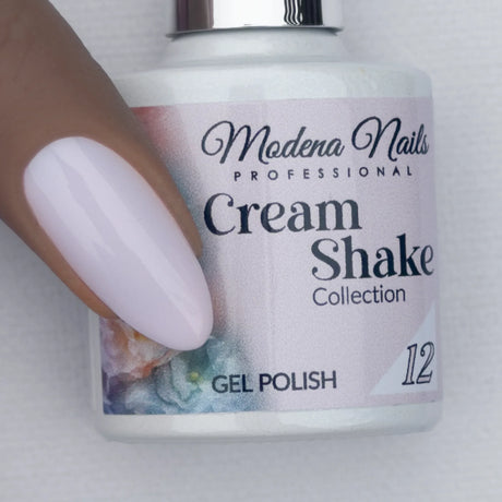 Cream Shake Hybrid Nail Polish 7.3ml - 12