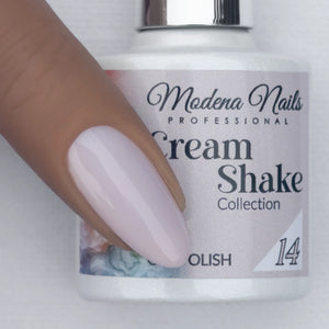 Cream Shake hybride nagellak 7,3 ml - 14