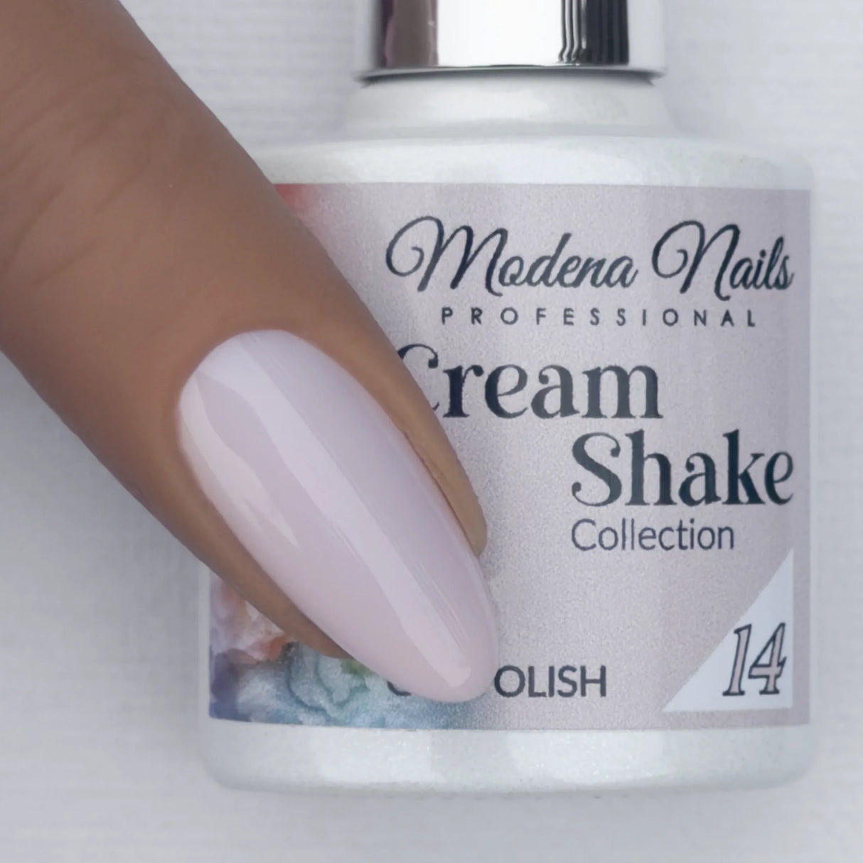 Cream Shake hybride nagellak 7,3 ml - 14
