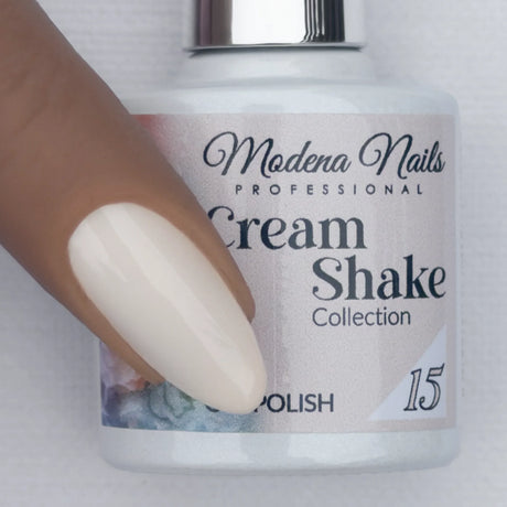 Cream Shake Hybrid Nail Polish 7.3ml - 15